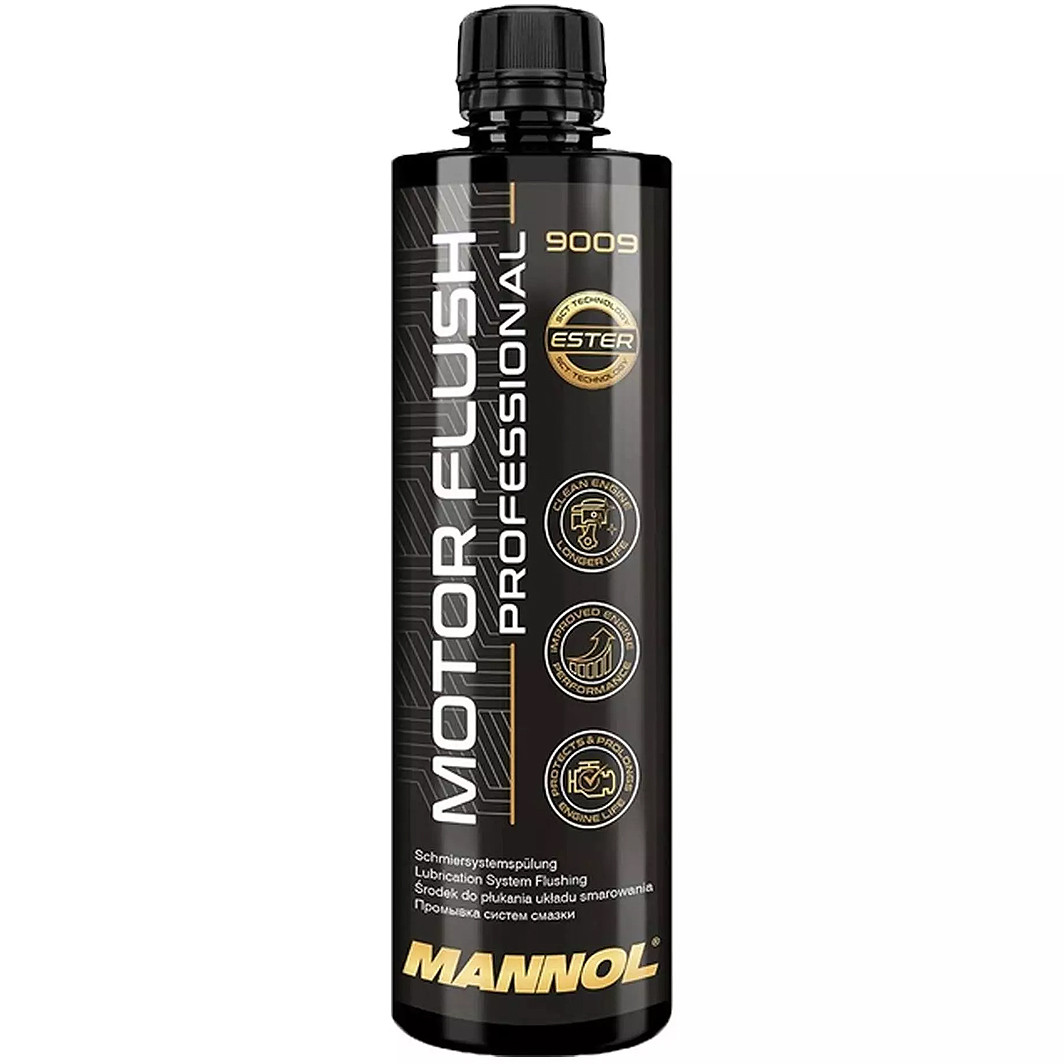 Mannol Motor Flush Professional, 450 мл (MN9009-045) промивка для двигуна, фото 1