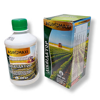 Гербіцид системного акту Ліквідатор 300 мл якість