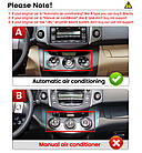 Штатна магнітола Mekede TS3 Toyota RAV4 3 XA30 Tesla screen Tesla style Android 2005-2013, фото 3