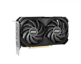 Відеокарта MSI GeForce RTX 4060 Ventus 2X 8GB/GDDR6/128-bit (RTX 4060 VENTUS 2X BLACK 8G OC) Б/В