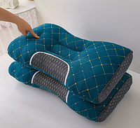 Ортопедична подушка для сну 45×70 см 1 шт. YU227