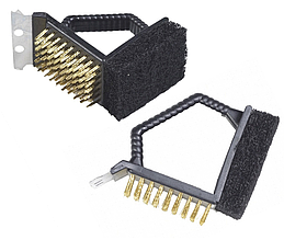 Щітка для гриля чищення гриля, аксесуари для барбекю 1 шт. YU227