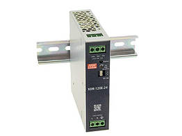XDR-120E-48 Блок живлення на Din-рейку Mean Well 120вт, 48в, 2,5 А