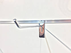 Гачок в економпанель 20 см d6