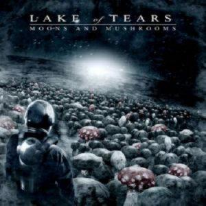 LAKE OF TEARS – MOONS & MUSHROOMS (CD Audio)