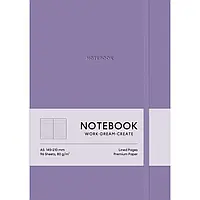 Блокнот А5, 96 арк., у лінію. Школярик. А5-7124L