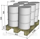 Карбід Кальція 50/80 мм, Вуглецевий Кальцій 50/80 мм, Calcium Carbide 50/80 mm, Словакія, 100 кг, фото 4