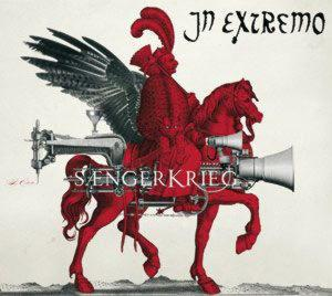 IN EXTREMO – SAENGERKRIEG (CD Audio)