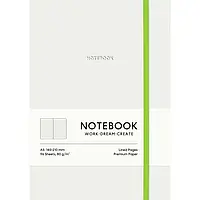 Блокнот А5, 96 арк., у лінію. Школярик. А5-7123L