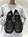 Чоловічі кросівки весна/літо Nike Air Max 270 Black — чорні, стильні та зручні, фото 3