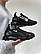 Чоловічі кросівки весна/літо Nike Air Max 270 Black — чорні, стильні та зручні, фото 9