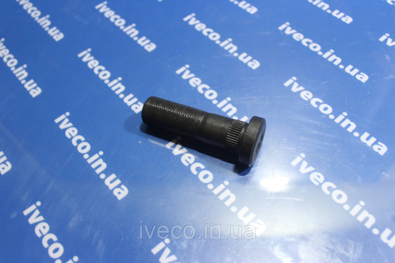 Колісний болт Iveco EuroCargo 42117433  7168838  7186684 M20x1,5 x70mm