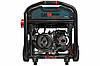 Генератор бензиновий GUT MEISTER 5.0/5.5KW 6.25/6.87KVA AVR трифазний ручний/електростартер GG-50380E, фото 5