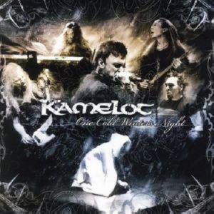 KAMELOT – ONE COLD WINTERS NIGHT /2 CD/ (CD Audio)