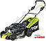 Самохідна бензинова газонокосарка RYOBI RLM46175Y, з двигуном Yamaha OHC 175 см3, фото 4