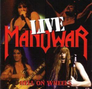 MANOWAR – HELL ON WHEELS LIVE PART-2 (CD Audio)