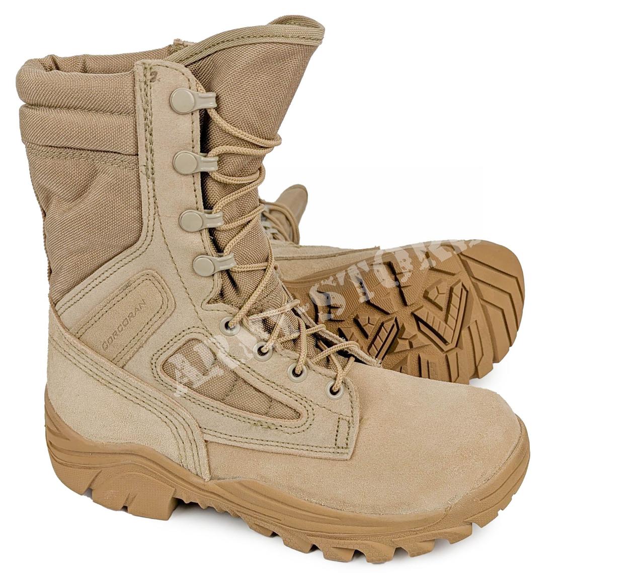 Берці літні армії США Corcoran CV4100 Hot Weather (38,5-39 розмір), фото 1