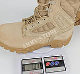 Берці літні армії США Corcoran CV4100 Hot Weather (38,5-39 розмір), фото 8