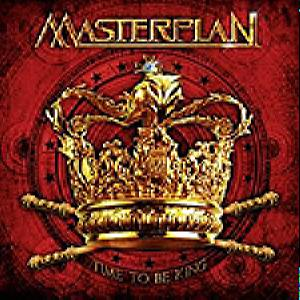 Masterplan – Time To Be King (CD Audio)
