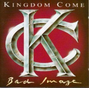 Kingdom Come – Bad Image (1993) (CD Audio)