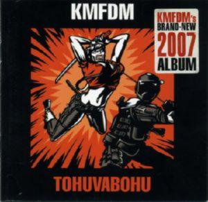 KMFDM – TOHUVABOHU (CD Audio)