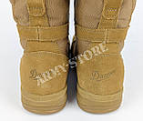 Берці літні армії США Danner Prowwes 22311Coyote (35 розмір), фото 4