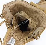 Берці літні армії США Danner Prowwes 22311Coyote (35 розмір), фото 7