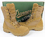 Берці літні армії США Danner Prowwes 22311Coyote (35 розмір), фото 2