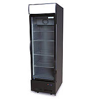 Шафа холодильна для напоїв GoodFood BC480BB2LED чорний-чорний