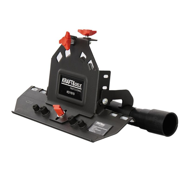 Насадка для кутової шліфмашини 125 мм Kraft&Dele KD11019 універсальна насадка для шліфування