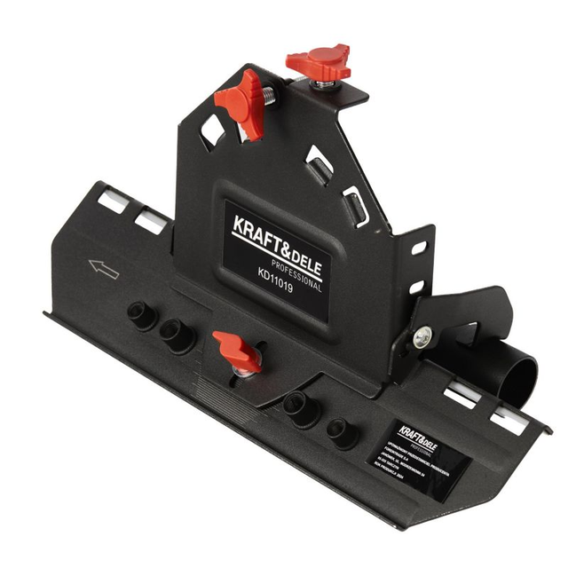 Насадка для кутової шліфмашини 125 мм Kraft&Dele KD11019 універсальна насадка для шліфування