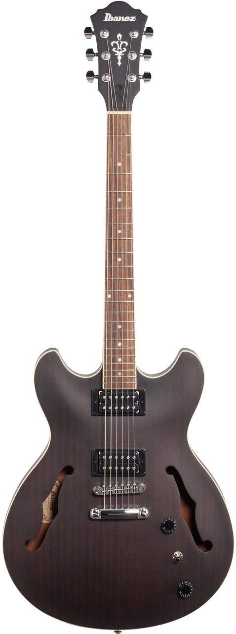 Напівакустична гітара IBANEZ AS53 TKF, фото 1