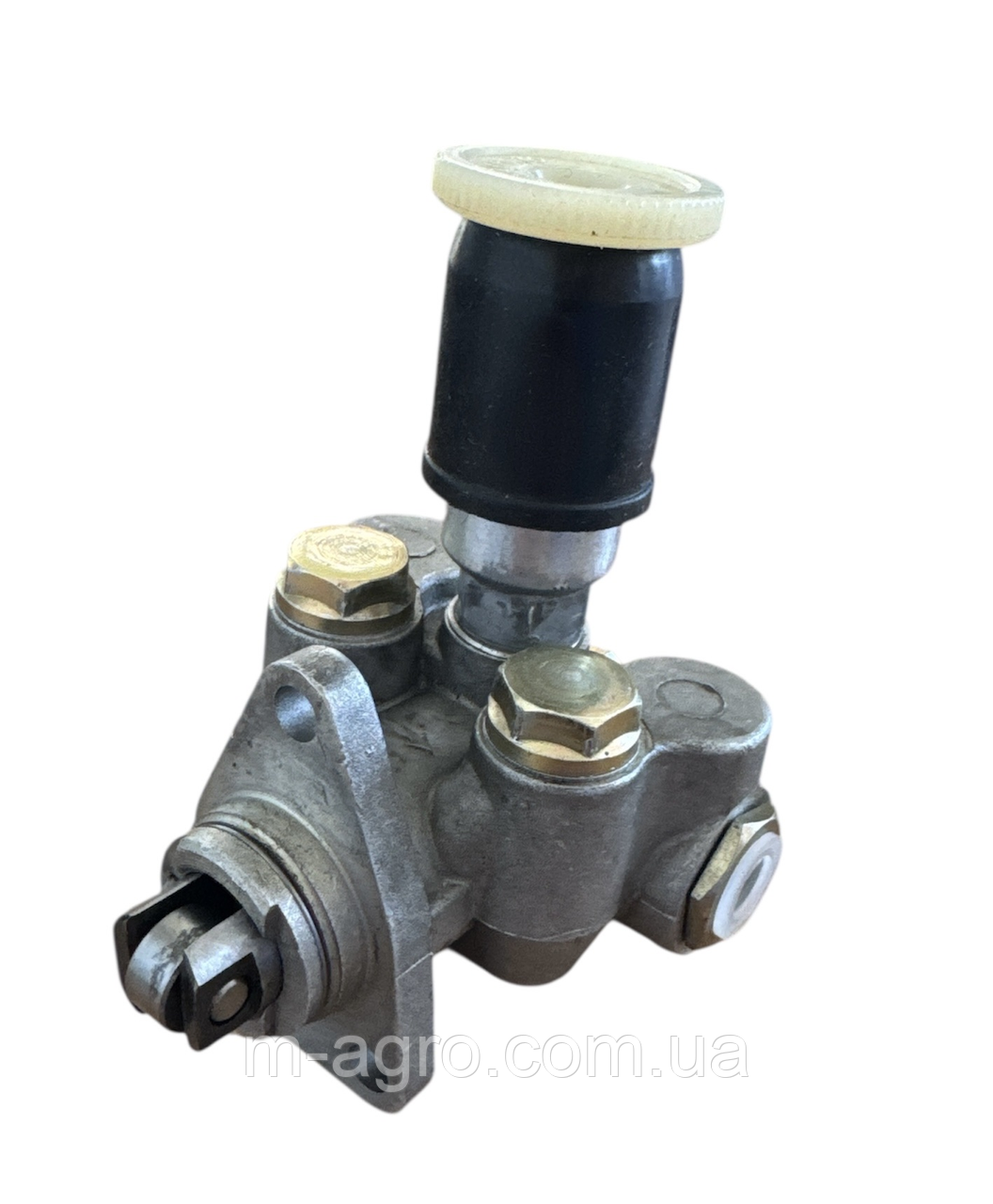 Насос паливопідкачуючий МТЗ (Д-245, Д-260) (Оригінал) (37.1106010-10), фото 1