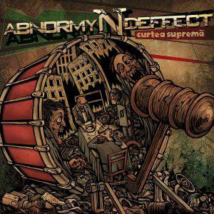 AbnormyNdeffect – Curtea Suprema (2013) (CD Audio)