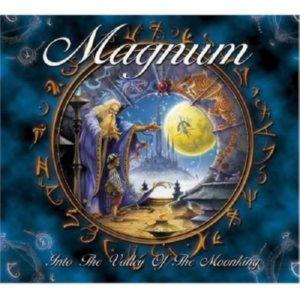 MAGNUM – INTO THE VALLEY OF THE MOONKING (CD Audio)