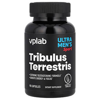 Трибулус Террестрис VPLab Tribulus Terrestris 90 капсул