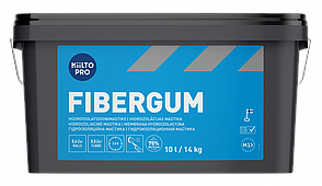Kiilto Fibergum гідроізоляція обмазкова 7 кг
