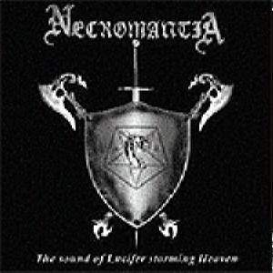 Necromantia – The Sound Of Lucifer Storming Heaven (CD Audio)