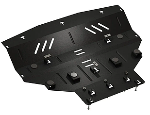 Захист двигуна Beijing X3 (2020--) Кольчуга