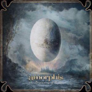 Amorphis – The Beginning Of Times (CD Audio)