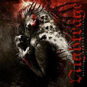 Nightrage – Wearing A Martyrs Crown (CD Audio)
