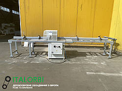 Торцовка гідравлічна Stromab TR600