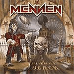 Mennen – Planet Black (CD Audio)