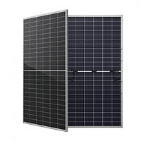 Солнечная панель с двойным стеклом EVO 5N SE5-72HBD 580W