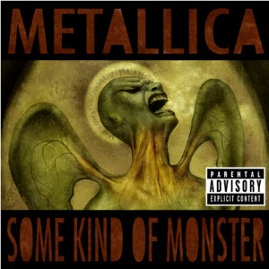 Metallica – Some Kind Of Monster (2004) (CD Audio)