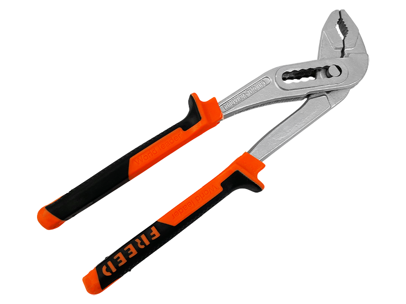 Кліщі переставні Lemanso 10" (LTL90014), фото 1