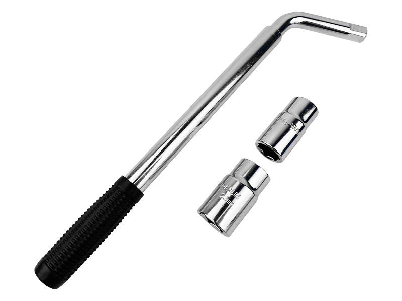 Ключ колісний Lemanso телескопічний (LTL90007), фото 1
