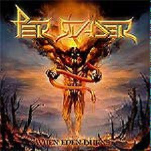 Persuader – When Eden Burns (CD Audio)