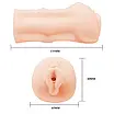 Набір мастурбаторів BAILE - Masturbator Vibrating, фото 7