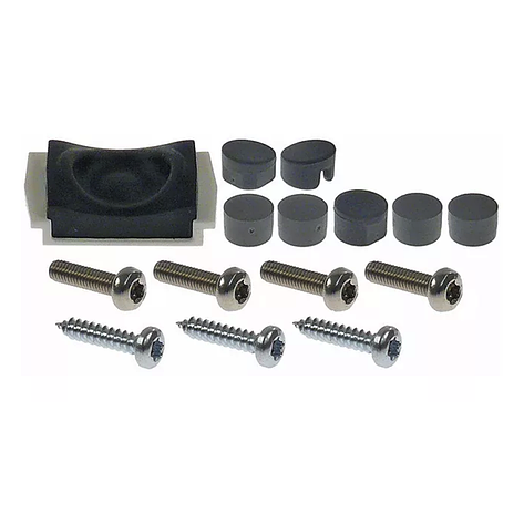 Кнопковий ковпачок ремкомплект для блендера міксера Robot Coupe Mini MP (89056), фото 1